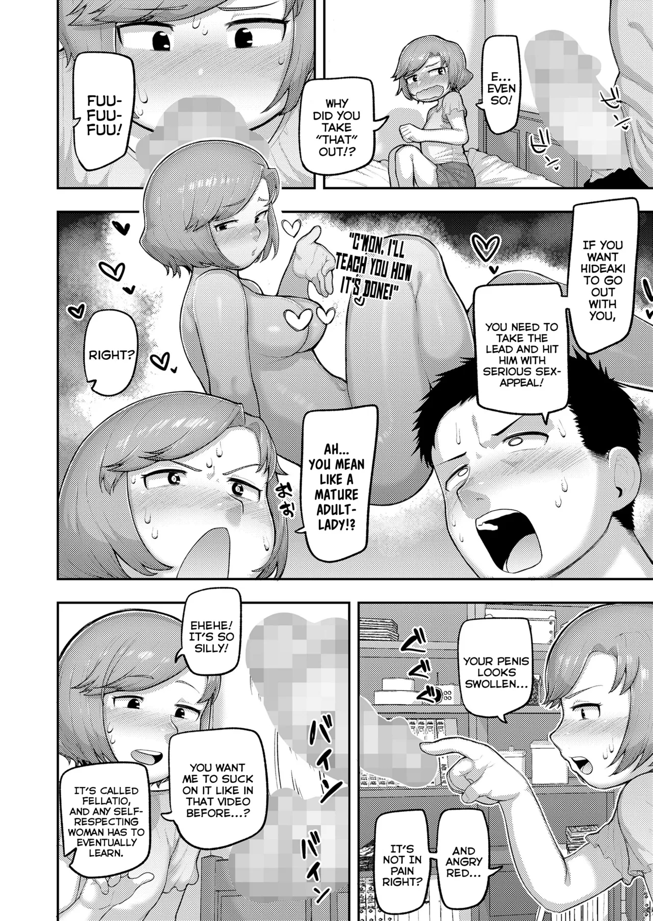 ByeLove - Page 6