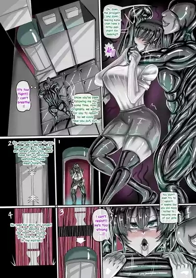 Battered Girls and Freaks 3