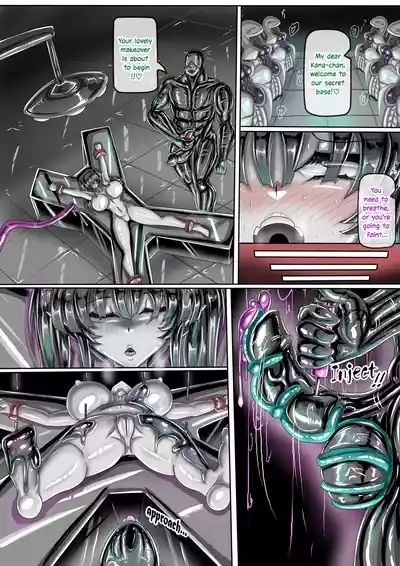 Battered Girls and Freaks 4