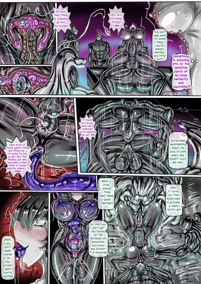 Battered Girls and Freaks 6