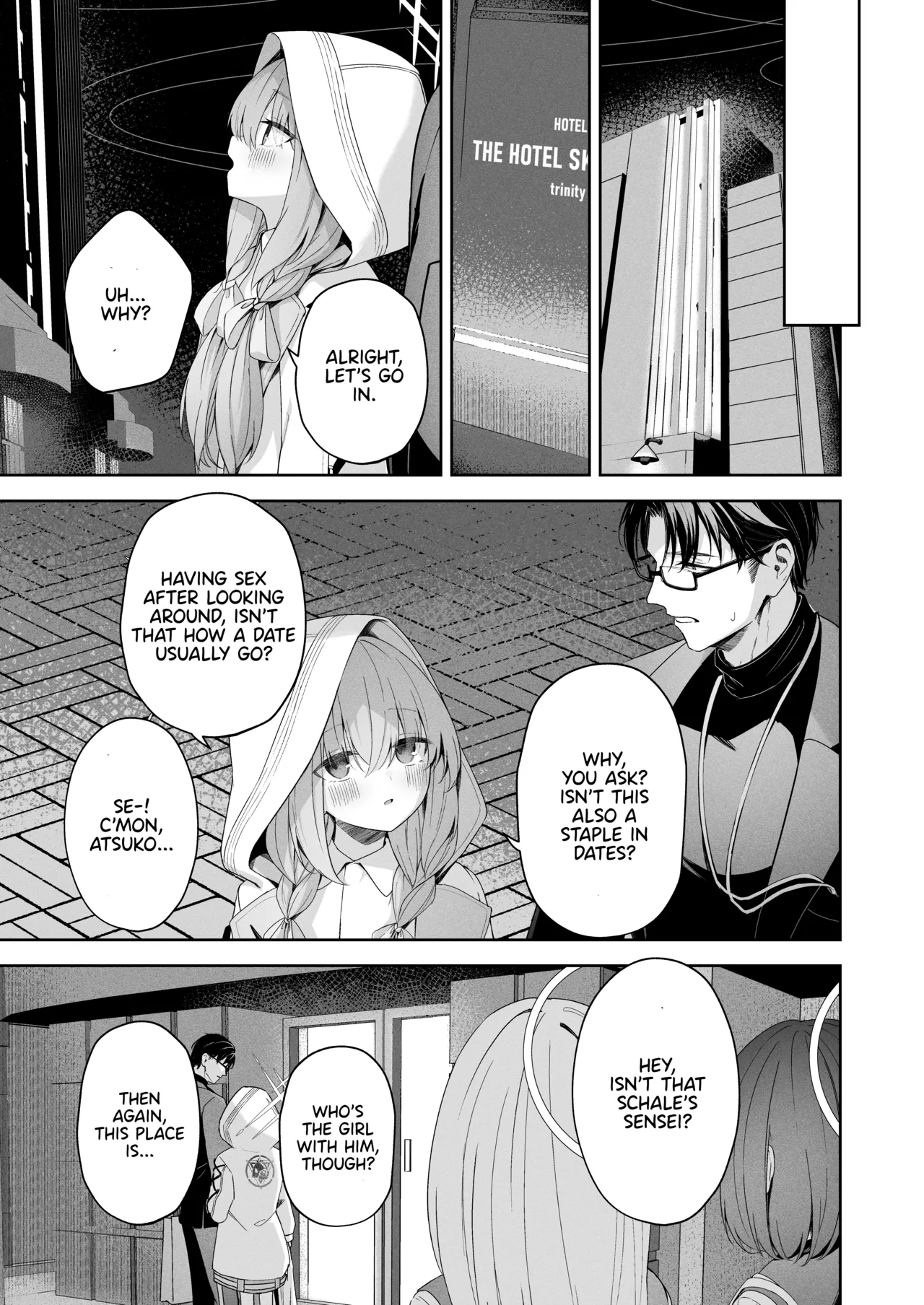 Koibito Gokko | Playing Lovers - Page 10