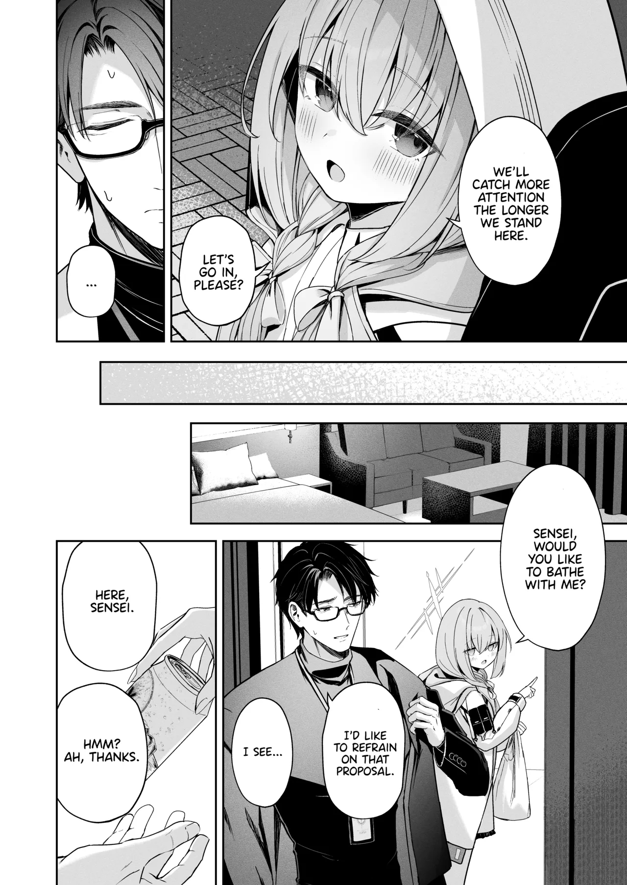 Koibito Gokko | Playing Lovers - Page 11