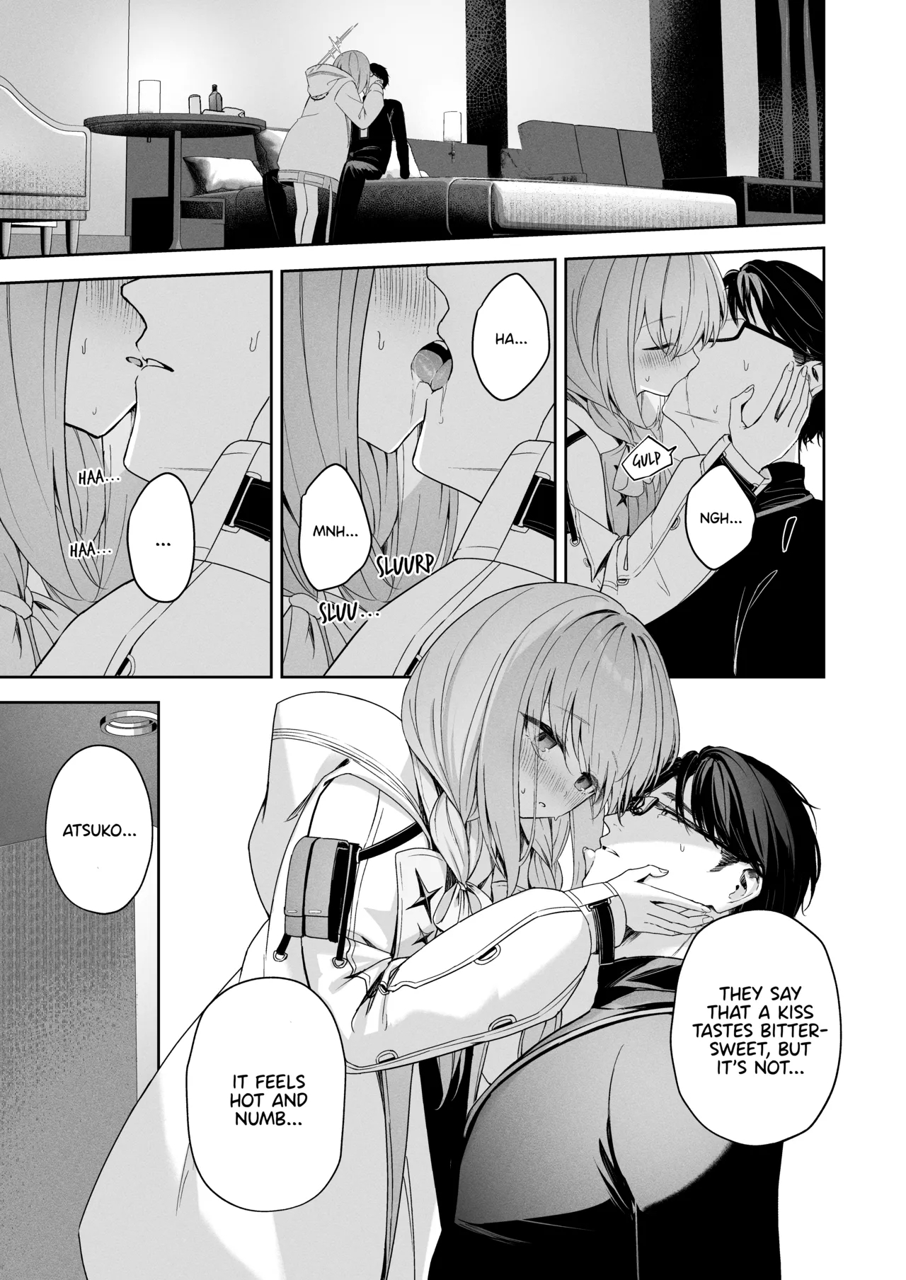 Koibito Gokko | Playing Lovers - Page 14