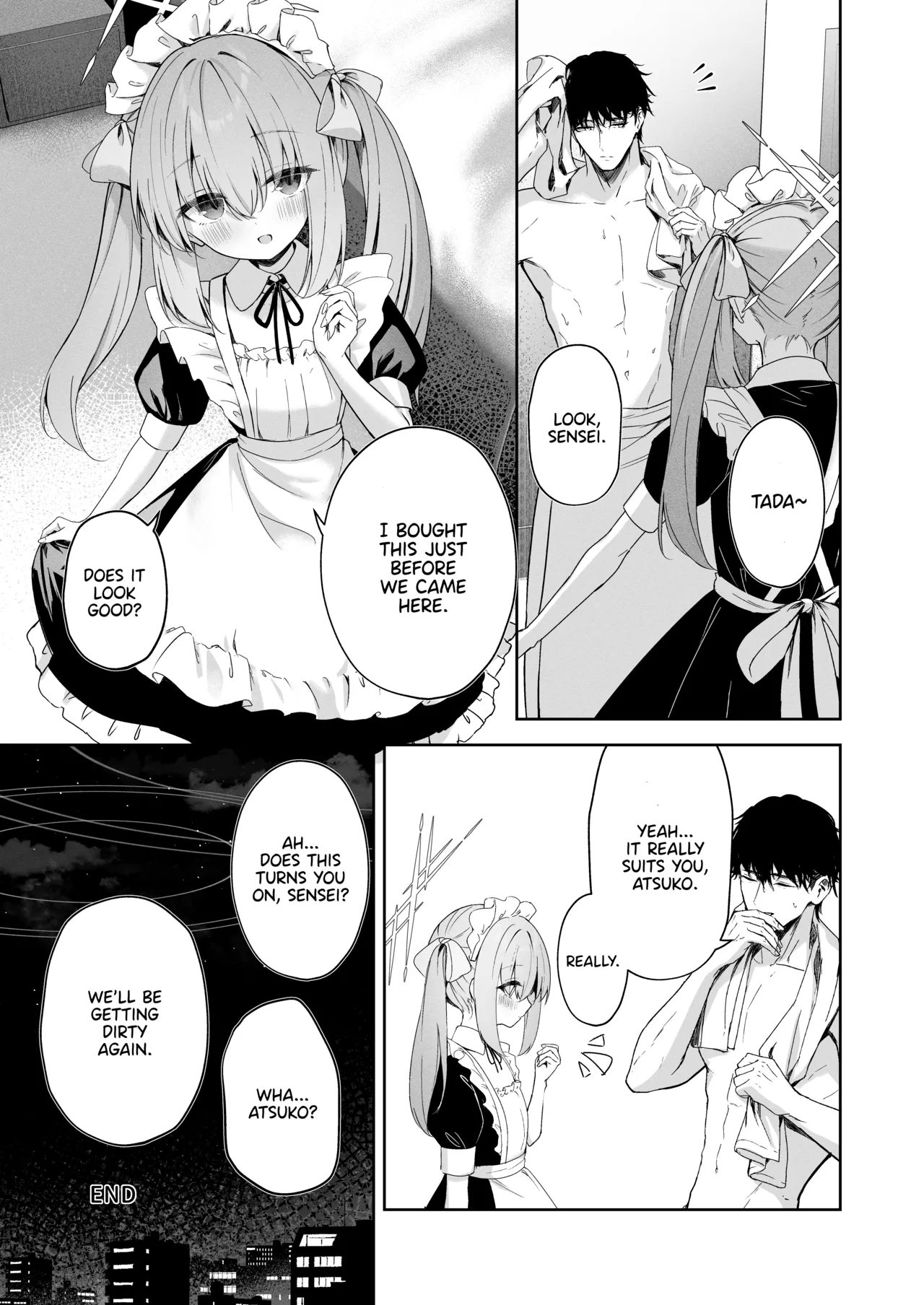 Koibito Gokko | Playing Lovers - Page 32