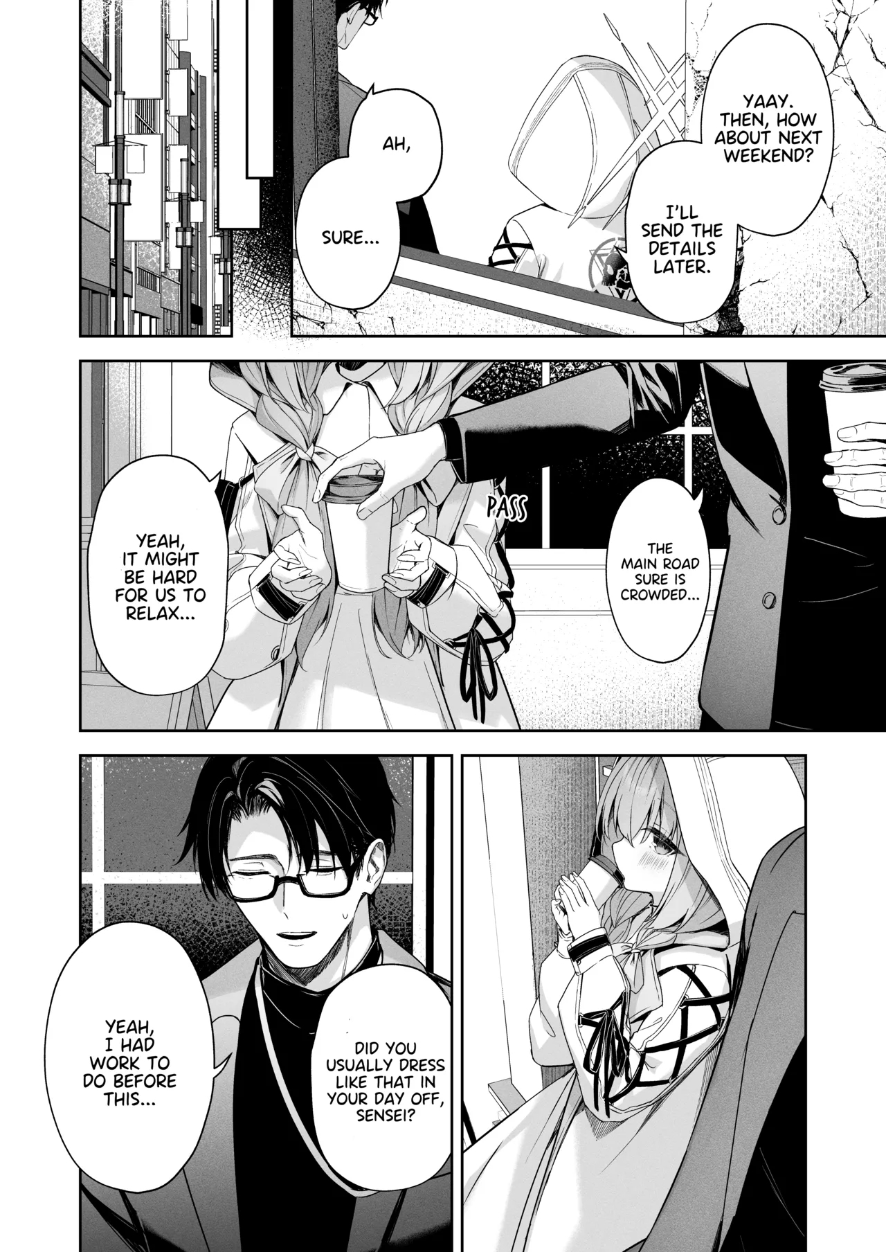 Koibito Gokko | Playing Lovers - Page 5