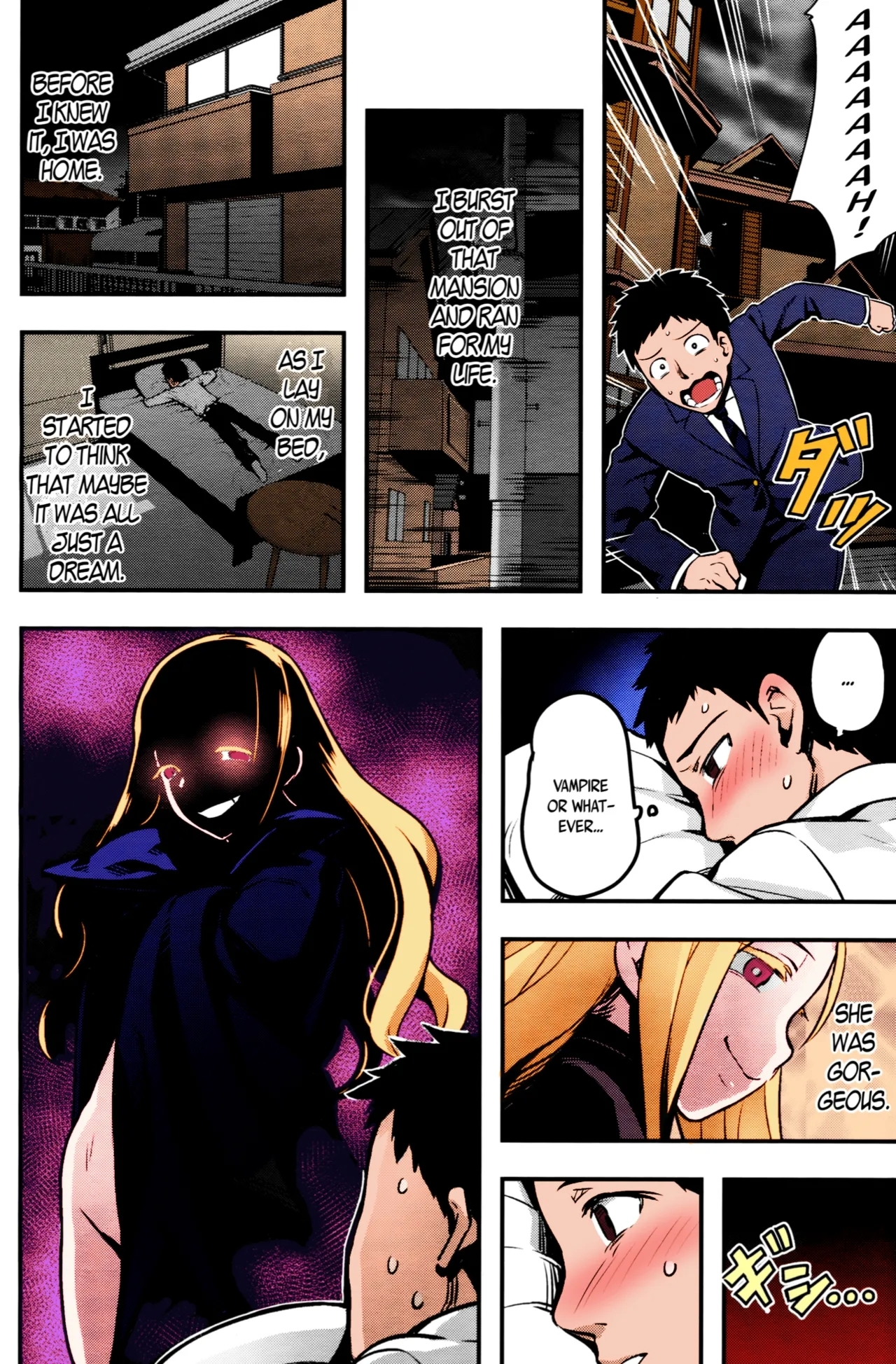 Yupiel-sama no Geboku | Lady Yupiel's Servant - Page 10