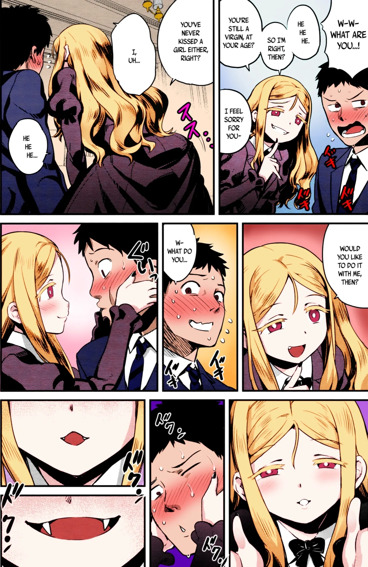 Yupiel-sama no Geboku | Lady Yupiel's Servant - Page 6