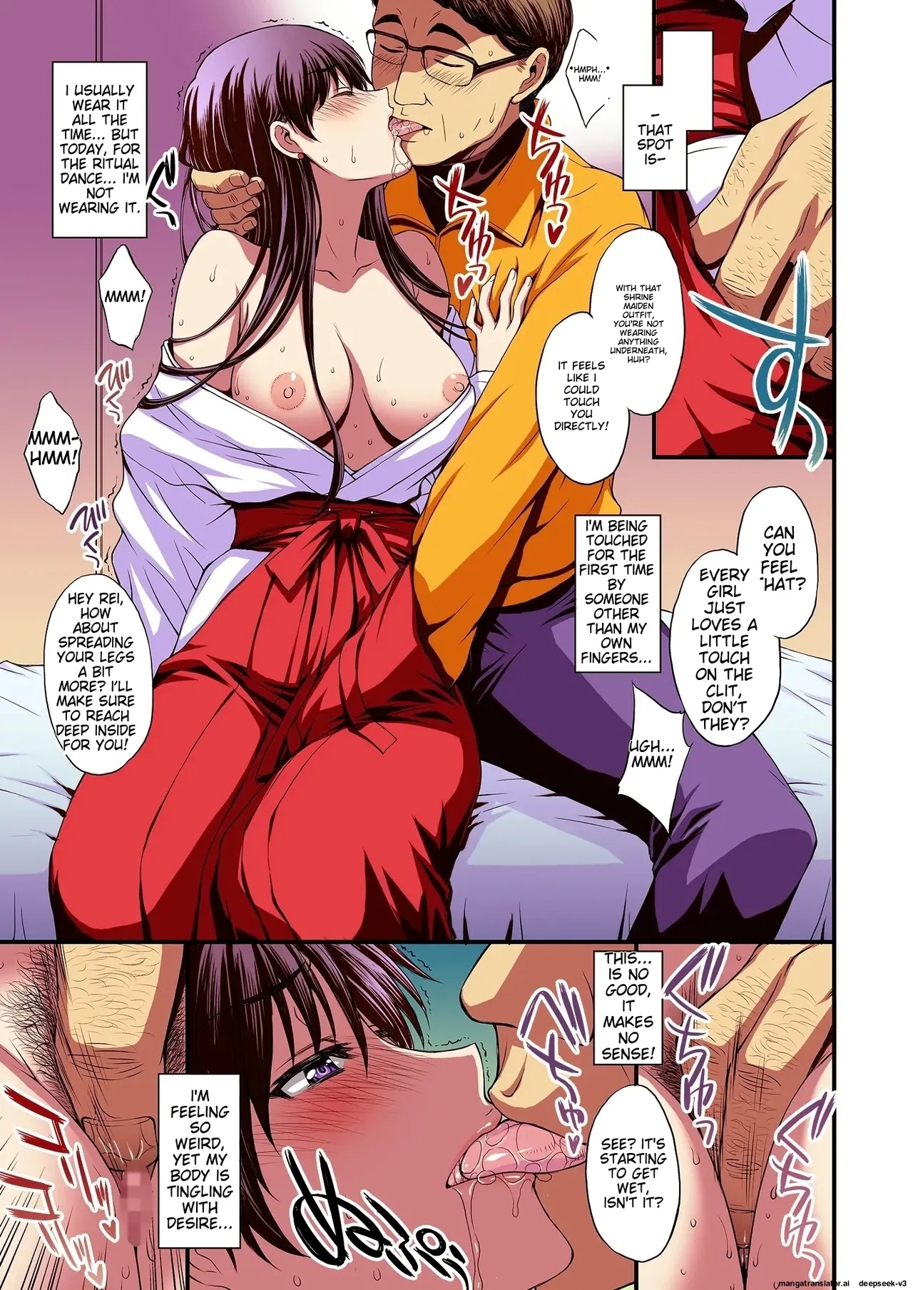 Mars to Haramase Koubi Full Color Soushuuhen | Mating and Impregnating Sailor Mars Full Color Compilation - Page 8