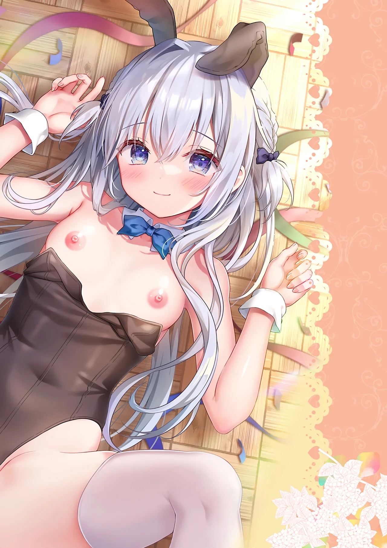 Houkago Bunnygirl 5 | 放学后的兔女郎❤5 - Page 21