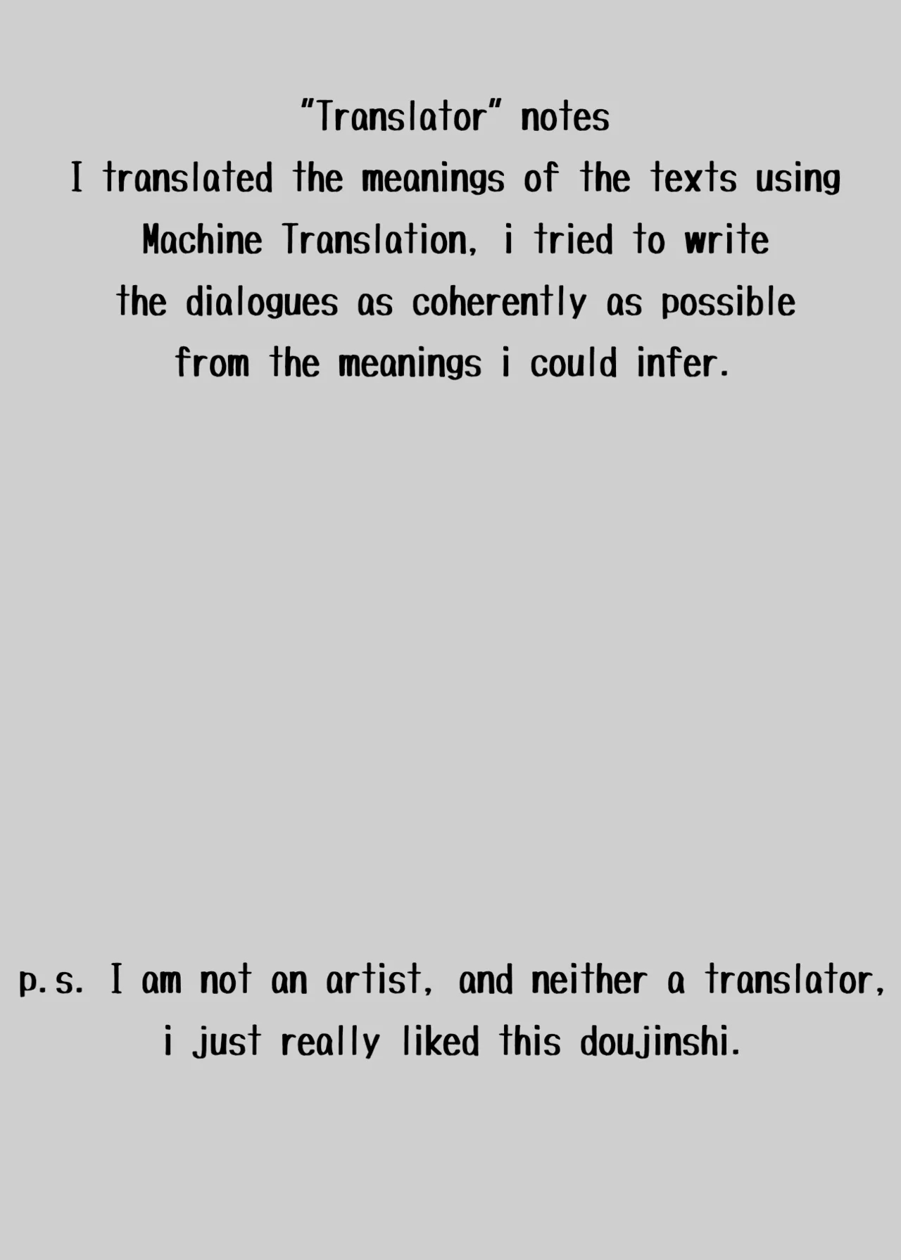 Taisa no Shumi - Page 2