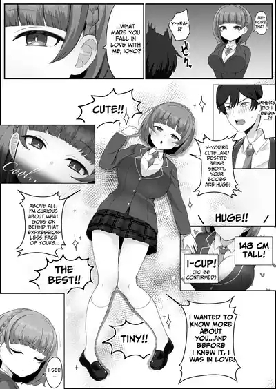 I Found Out That My Cool, Short, Deadpan Girlfriend Has A Smell Fetish! 6