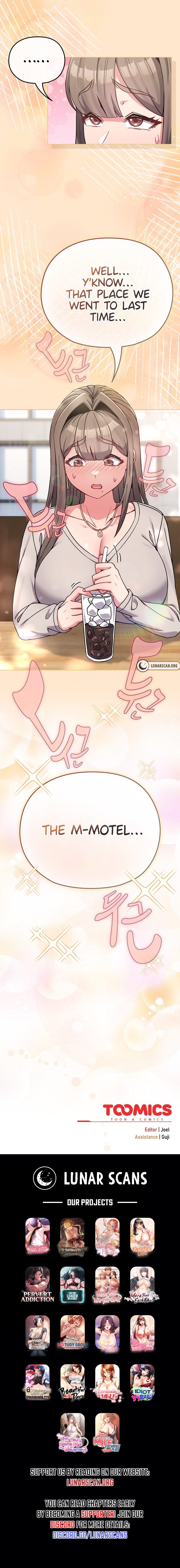 But You're the Same Age as My Daughter?! - Page 169