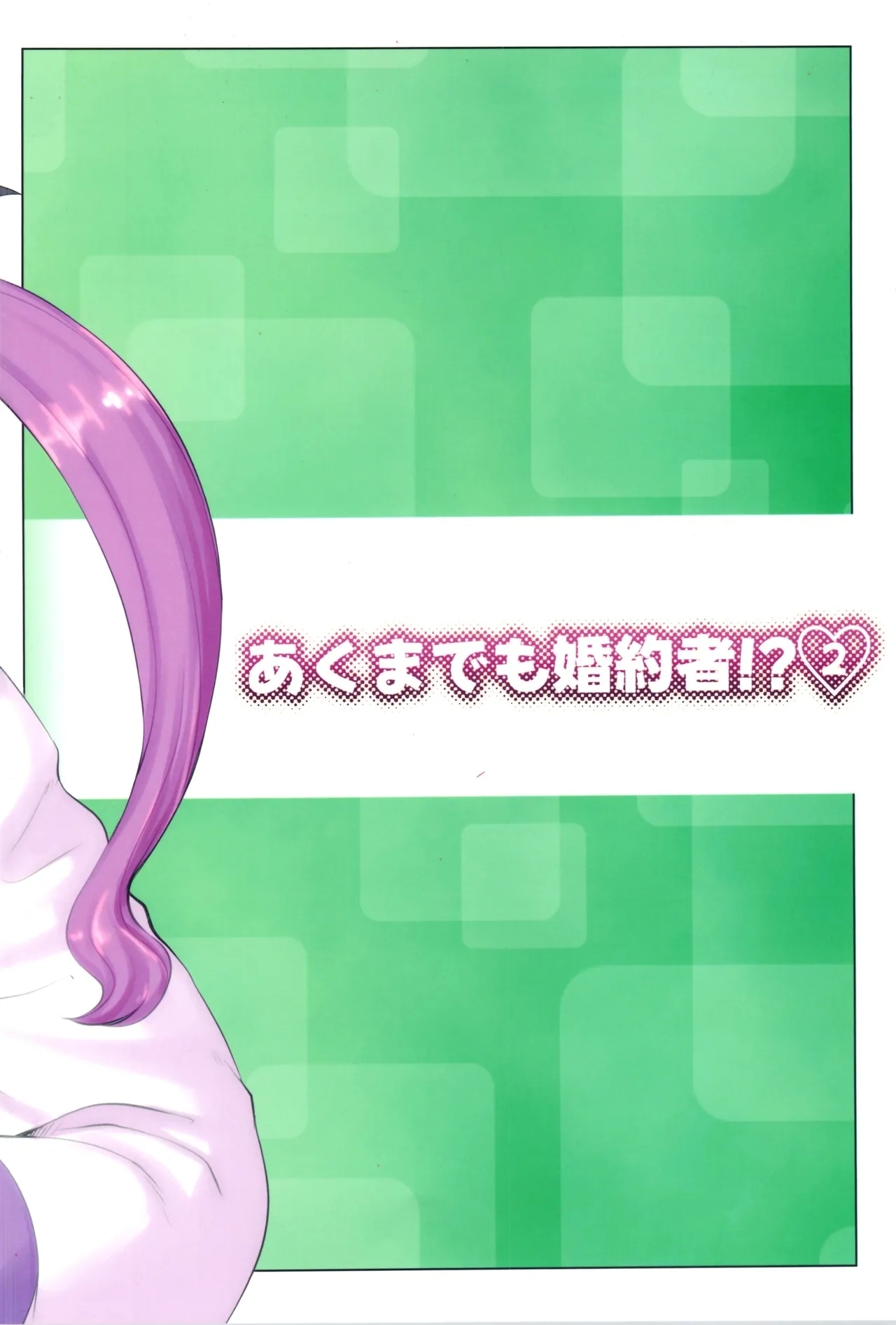 akumademo kon-yakusha !? 2 - Page 28