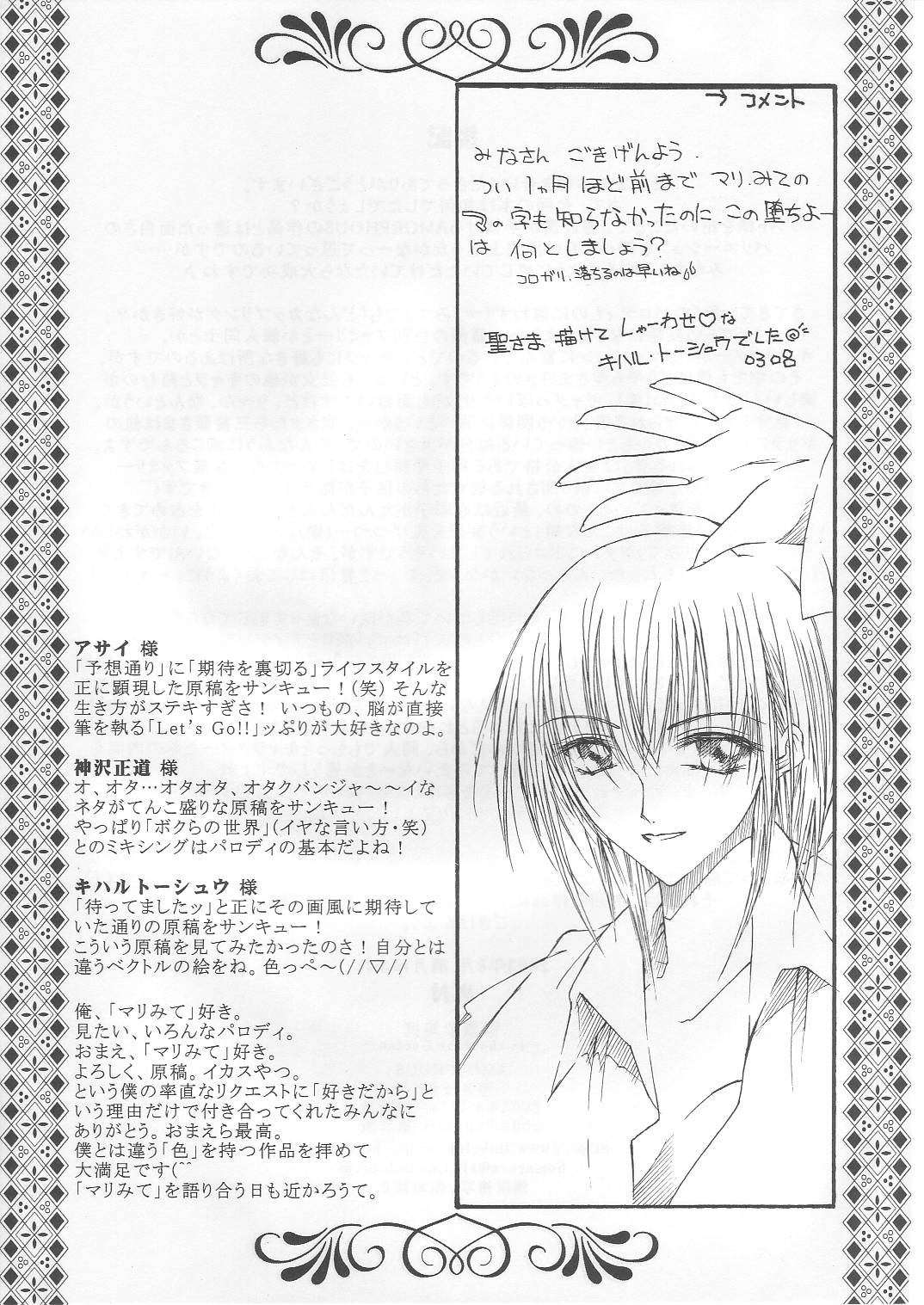 Bara no Hakoniwa 28