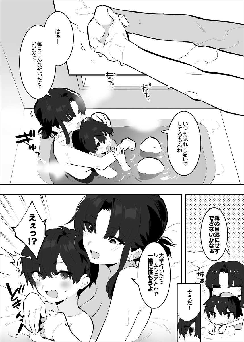 してる姉弟の休日 32