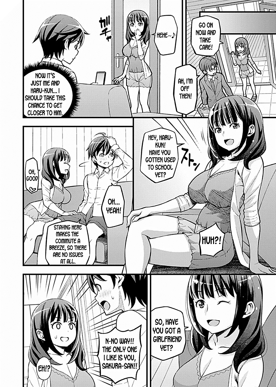 Netorare Zakari Episode 1 - Page 5