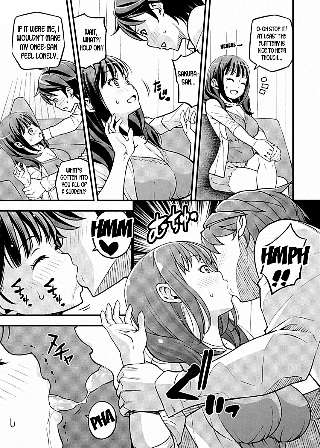 Netorare Zakari Episode 1 - Page 6