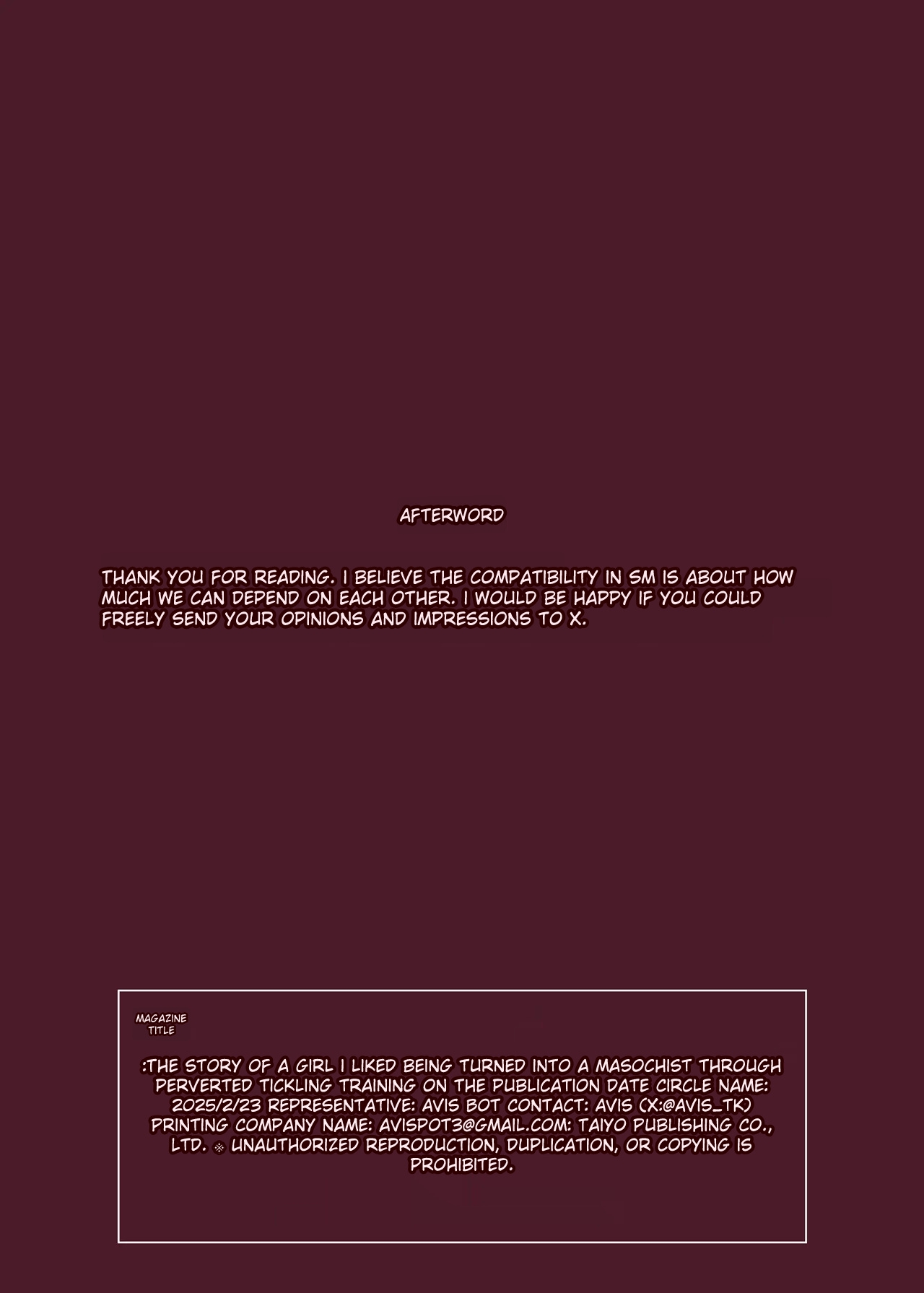 The girl who was trying to get him to come to her house was a hentai heroine - Page 19