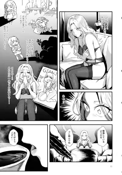 The Role of the Student Council President 10