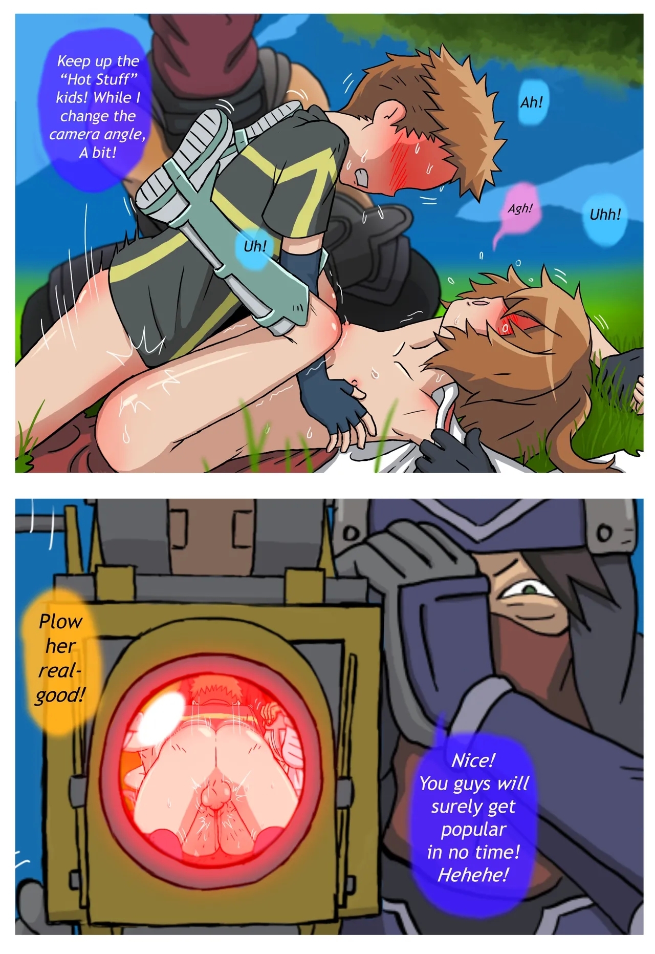 Revenge of Hamelin - Page 20