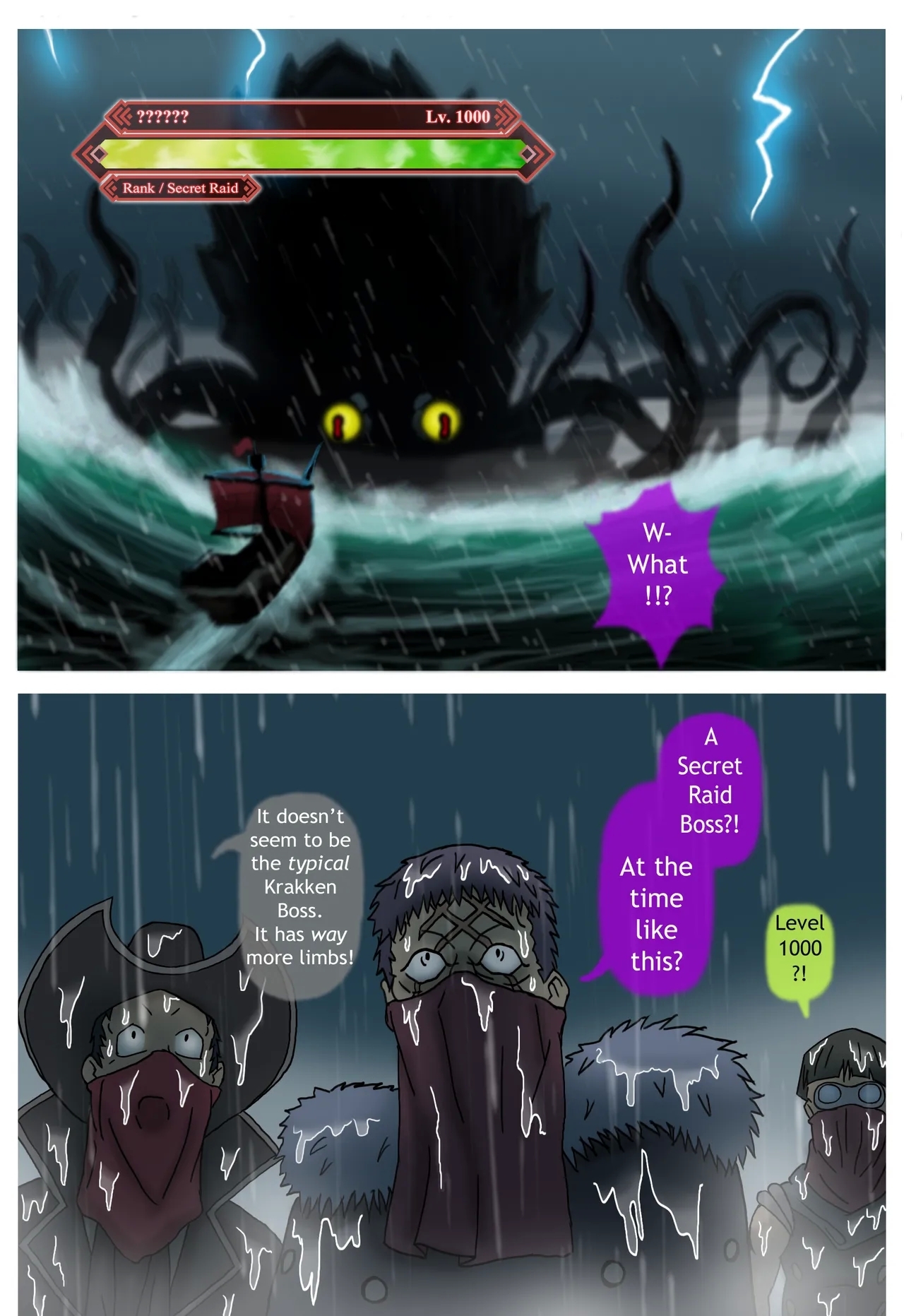 Revenge of Hamelin - Page 26