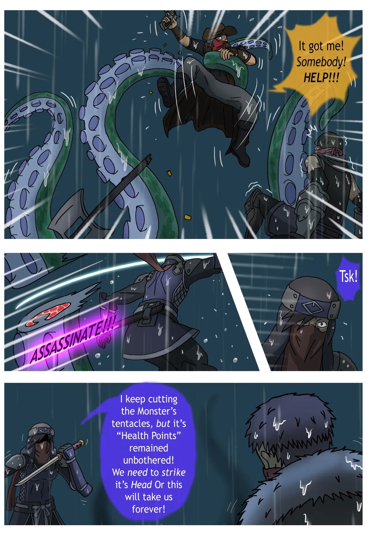 Revenge of Hamelin - Page 27