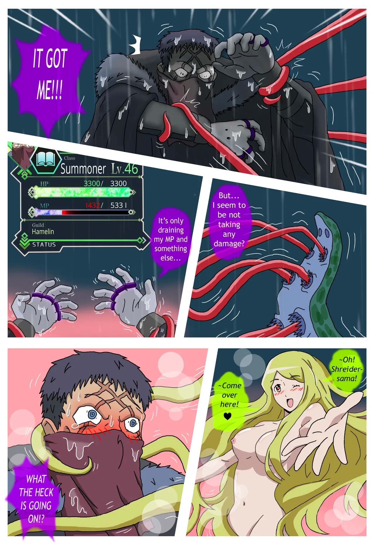 Revenge of Hamelin - Page 29