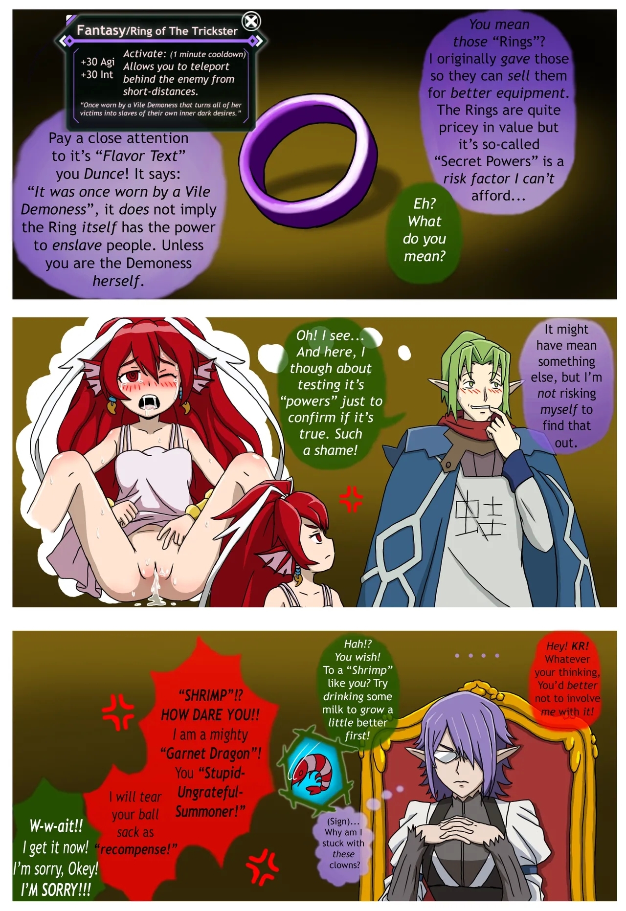 Revenge of Hamelin - Page 31