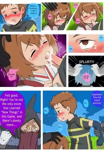 Revenge of Hamelin 8
