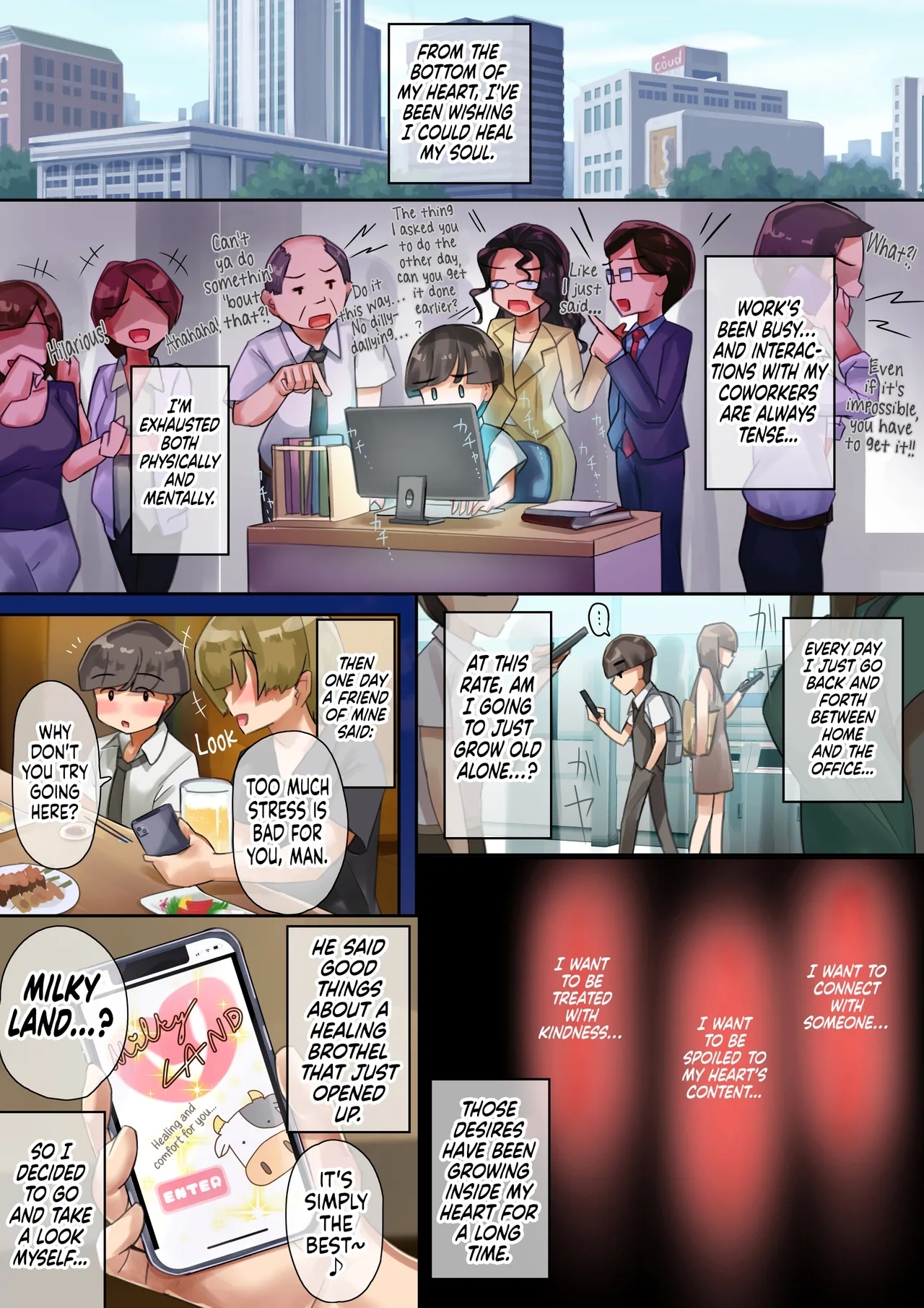 | It'z Grown-up Time! - Page 2
