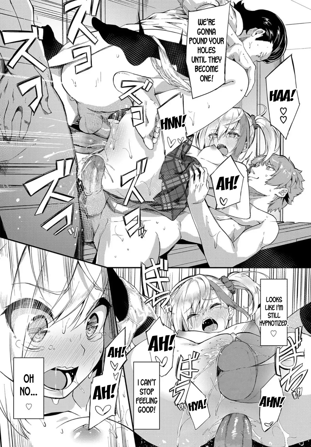 Oyabin Hypnotism - Page 18