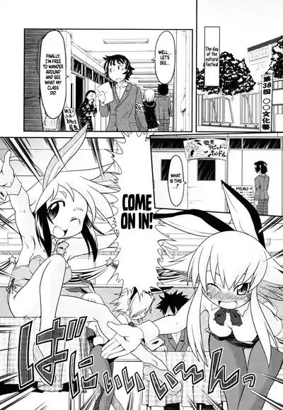 Bunny Style Ha Veil No Okukara Egurikomuyouni 4