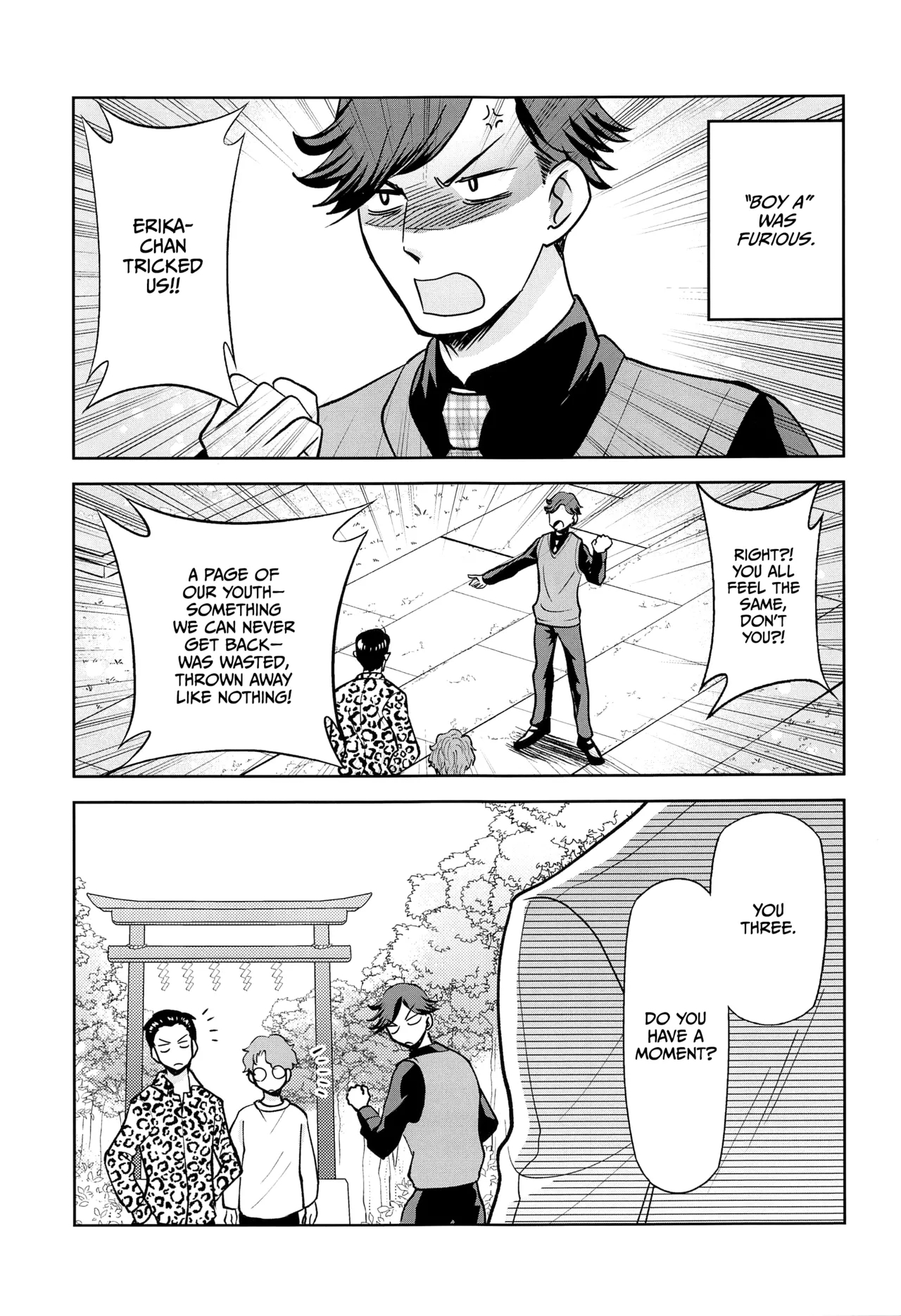 Kakkou no Seidorei 1