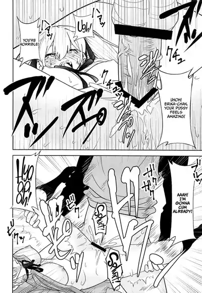 Kakkou no Seidorei 9