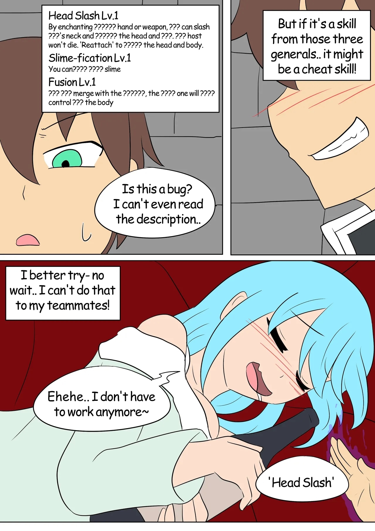 Konosuba: New Skill - Page 2
