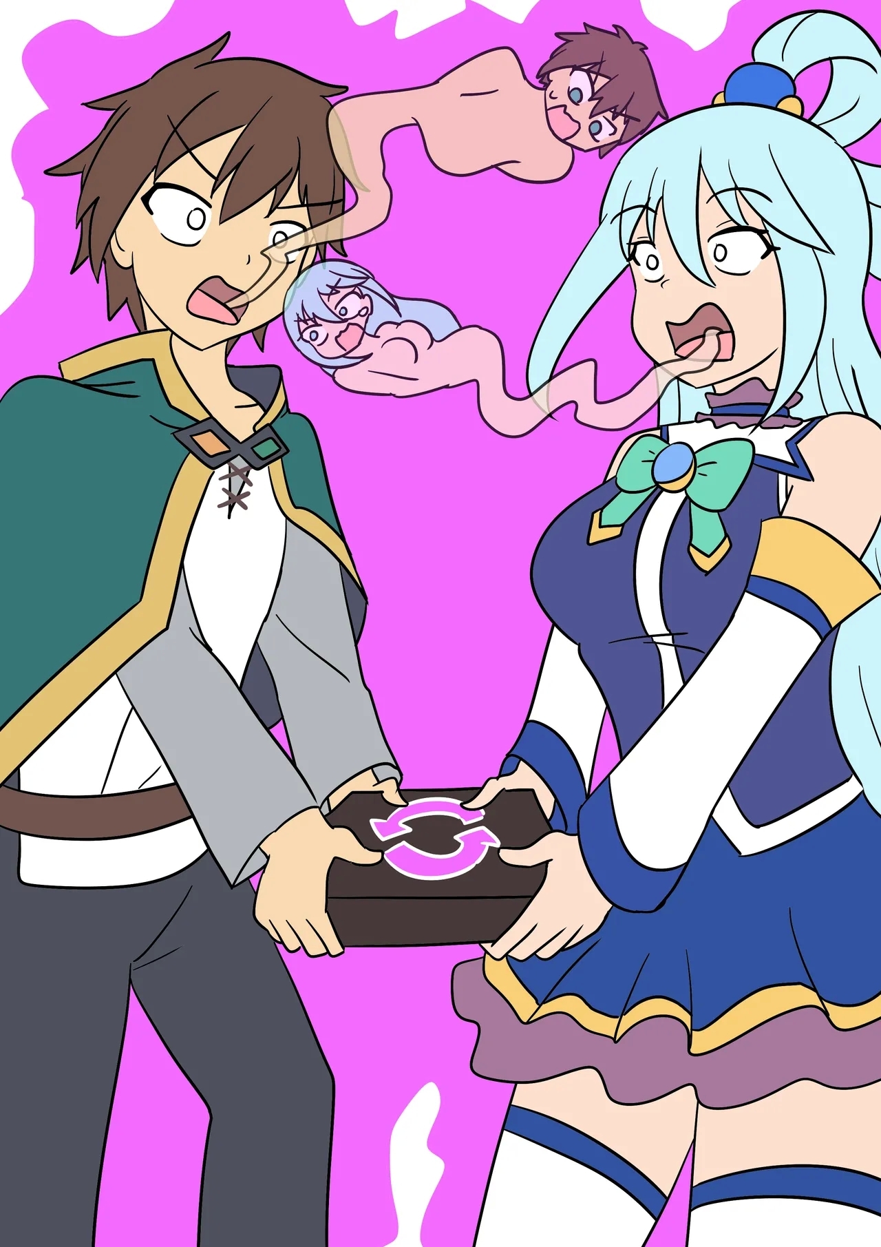 Konosuba: New Skill - Page 43