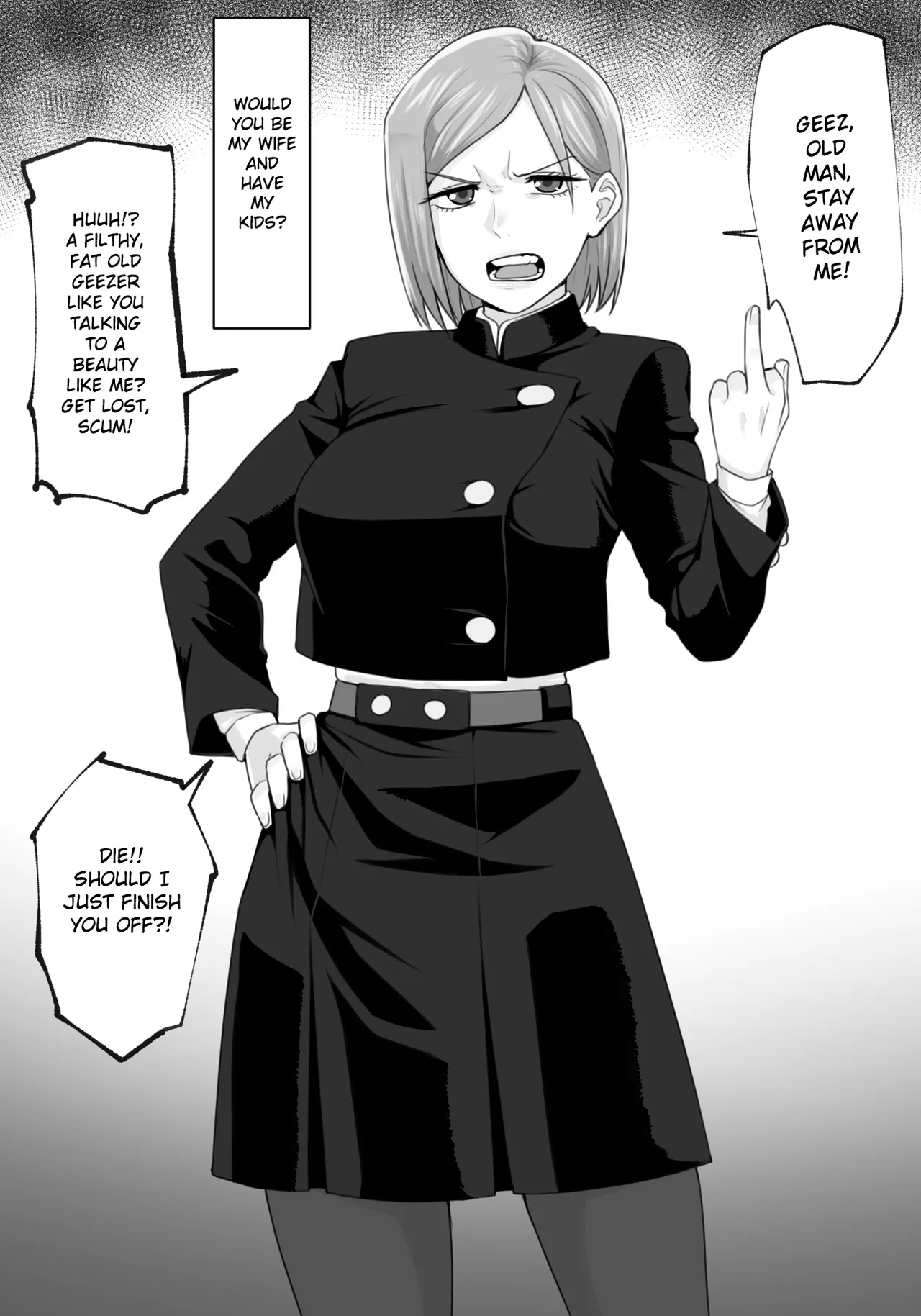 Nobara Saimin Bote - Page 1