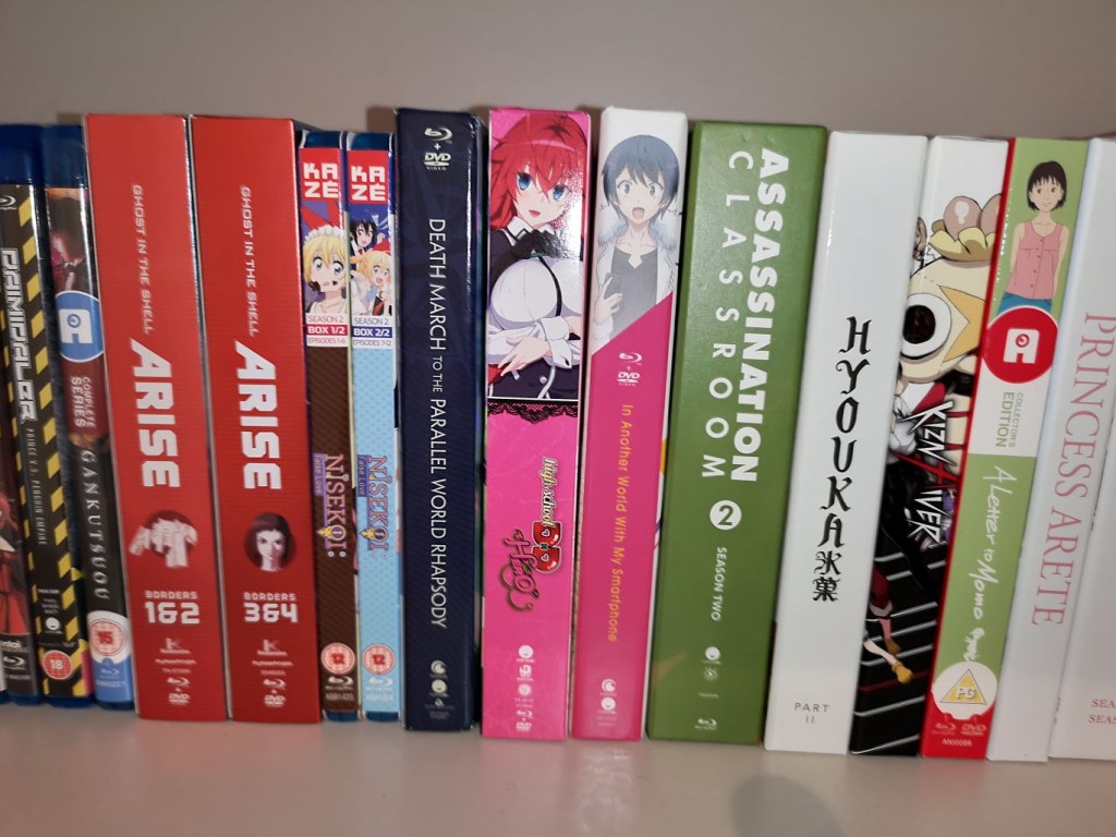 Highschool DxD Hero BD booklet scans - Page 15