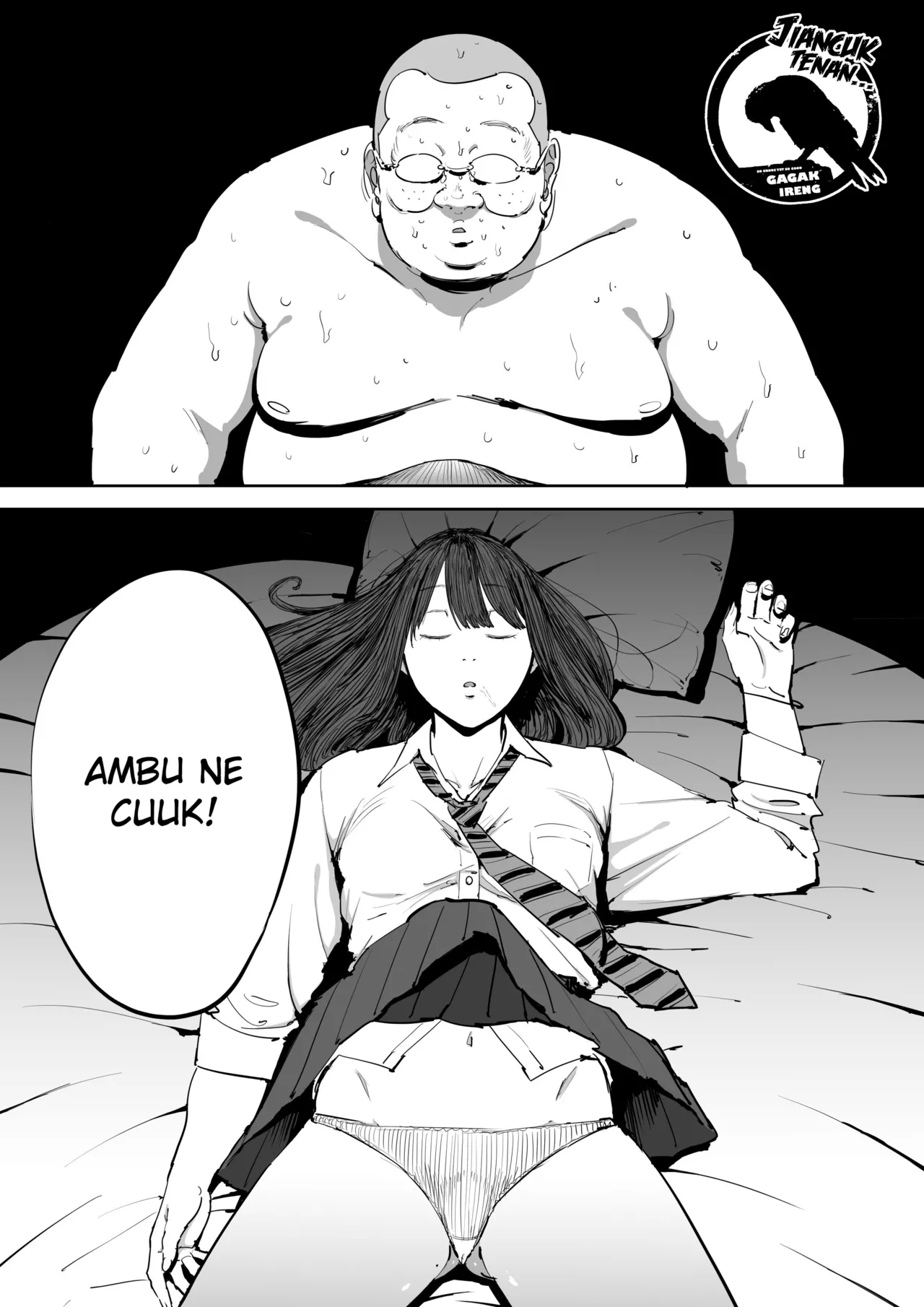 The Day I Knew a Woman - Page 55