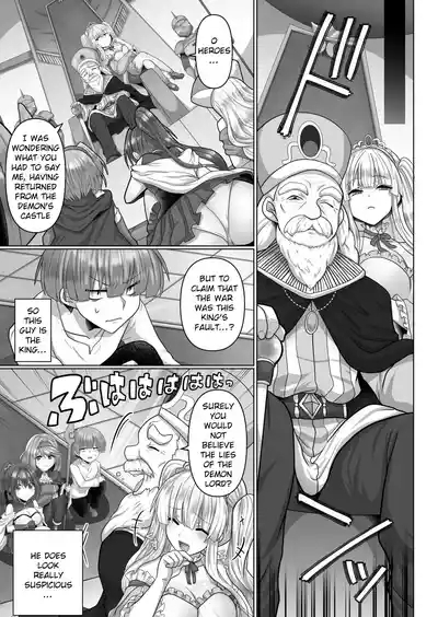 Tensei Neet no Isekai Harem Seikatsu Ch. 5 | The Reincarnated Jobless’ Harem Life In Another World 5 5