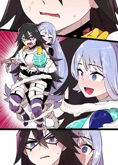 ヒロアカ洗〇 ミッドナイトVSスペルマ 8