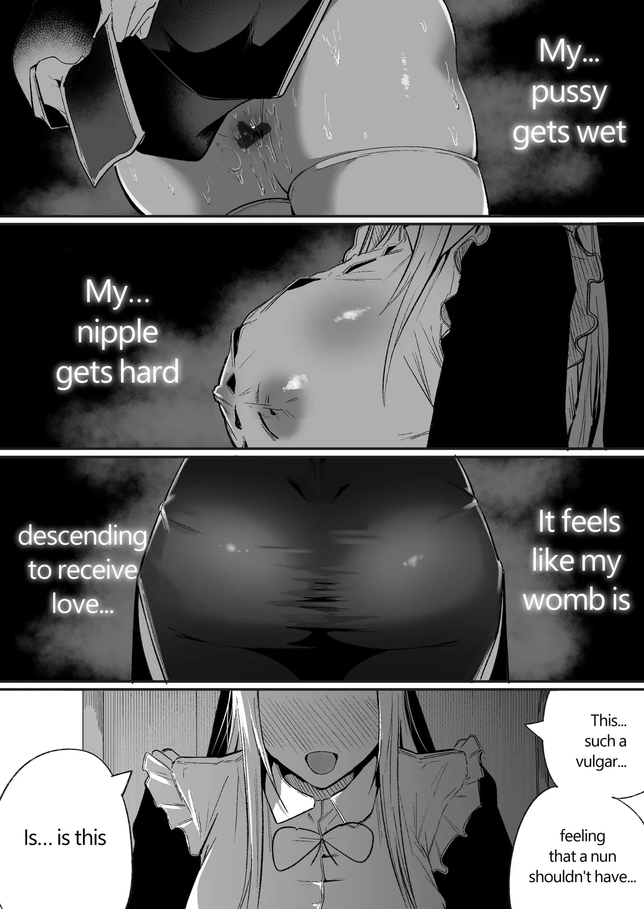 Timeloop and Sex and Nun - Page 20