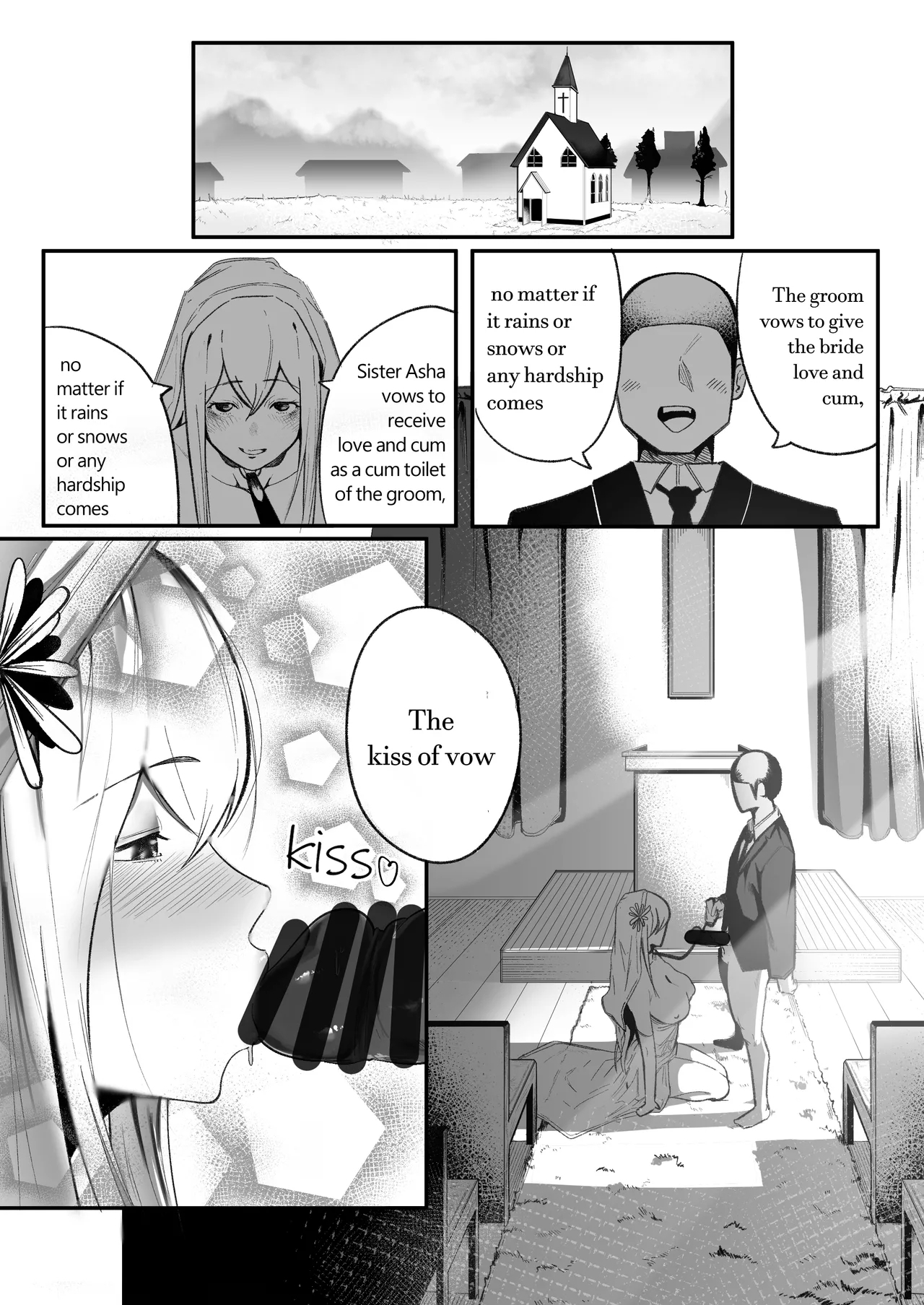 Timeloop and Sex and Nun - Page 22