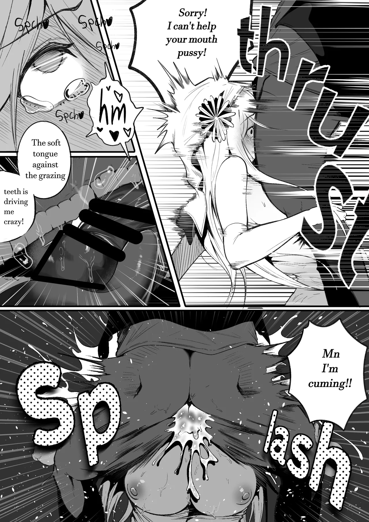 Timeloop and Sex and Nun - Page 23