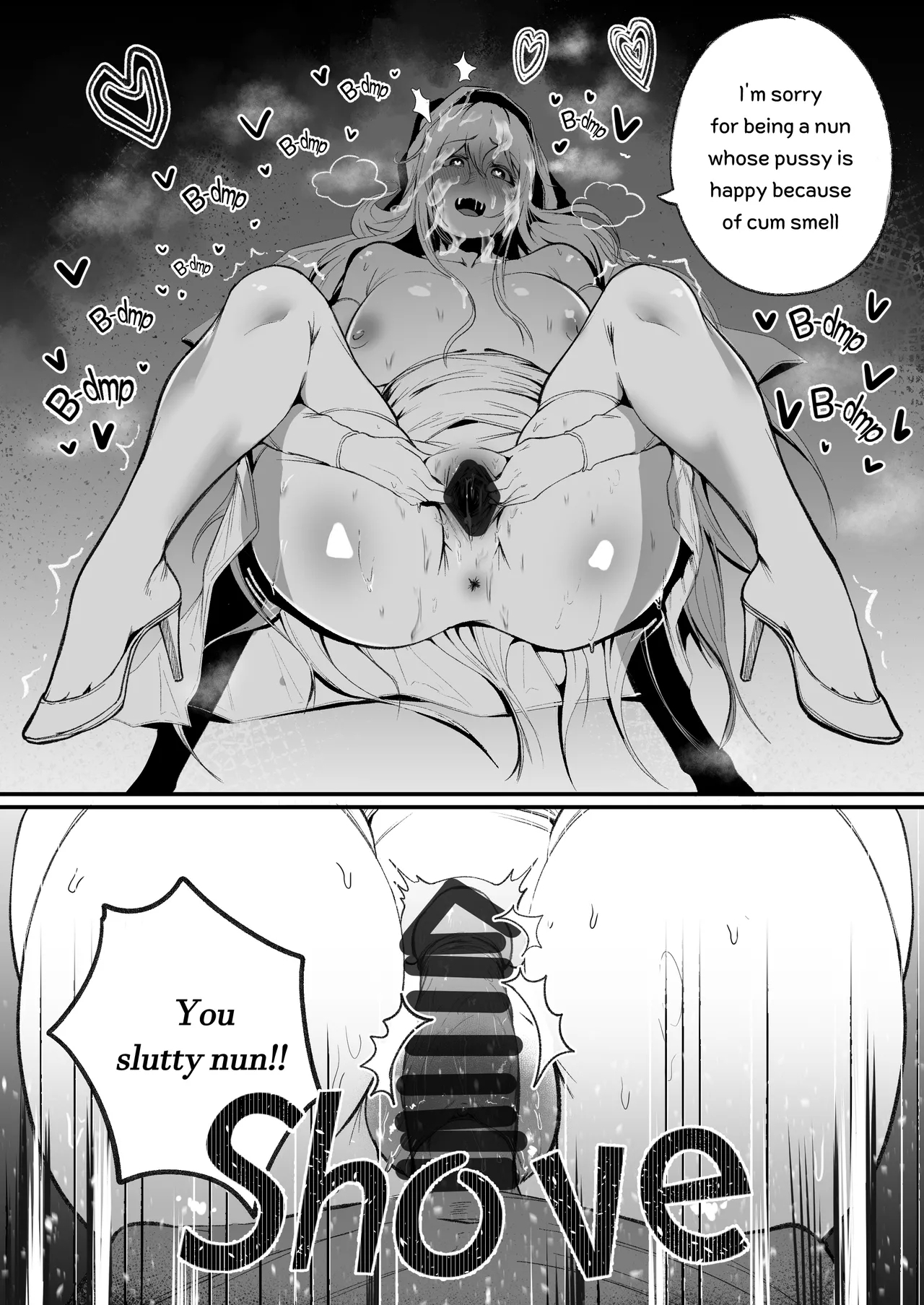 Timeloop and Sex and Nun - Page 25