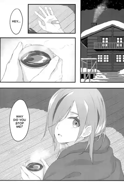 Samui Yoru no Sugoshi Kata | Someone to Spend a Chilly Night With 5