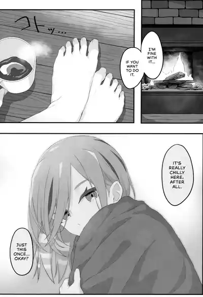 Samui Yoru no Sugoshi Kata | Someone to Spend a Chilly Night With 7