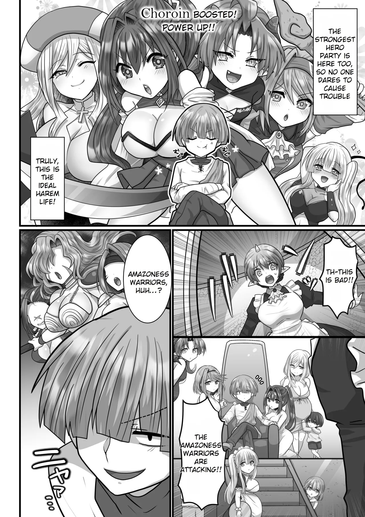 Tensei Neet no Isekai Harem Seikatsu Ch. 6 | The Reincarnated Jobless’ Harem Life In Another World 6 - Page 26