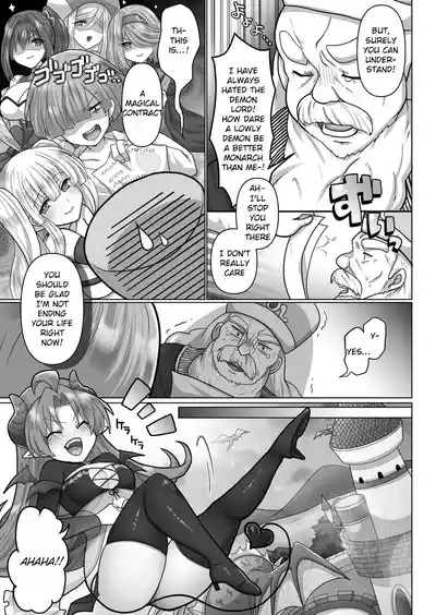 Tensei Neet no Isekai Harem Seikatsu Ch. 6 | The Reincarnated Jobless’ Harem Life In Another World 6 5