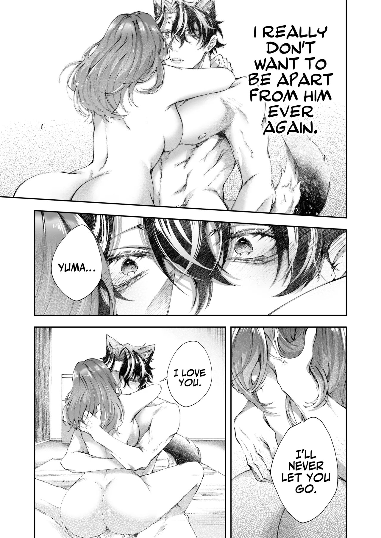 Hiroware Juujin Ouji no Kainushi Dekiai Keikaku | The Stray Beast Prince's Love Plan - Page 30